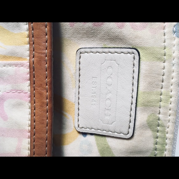 Coach crossbody bag - Picture 3 of 5